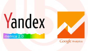 Ecommerce Яндекс.Метрика Google Analytics